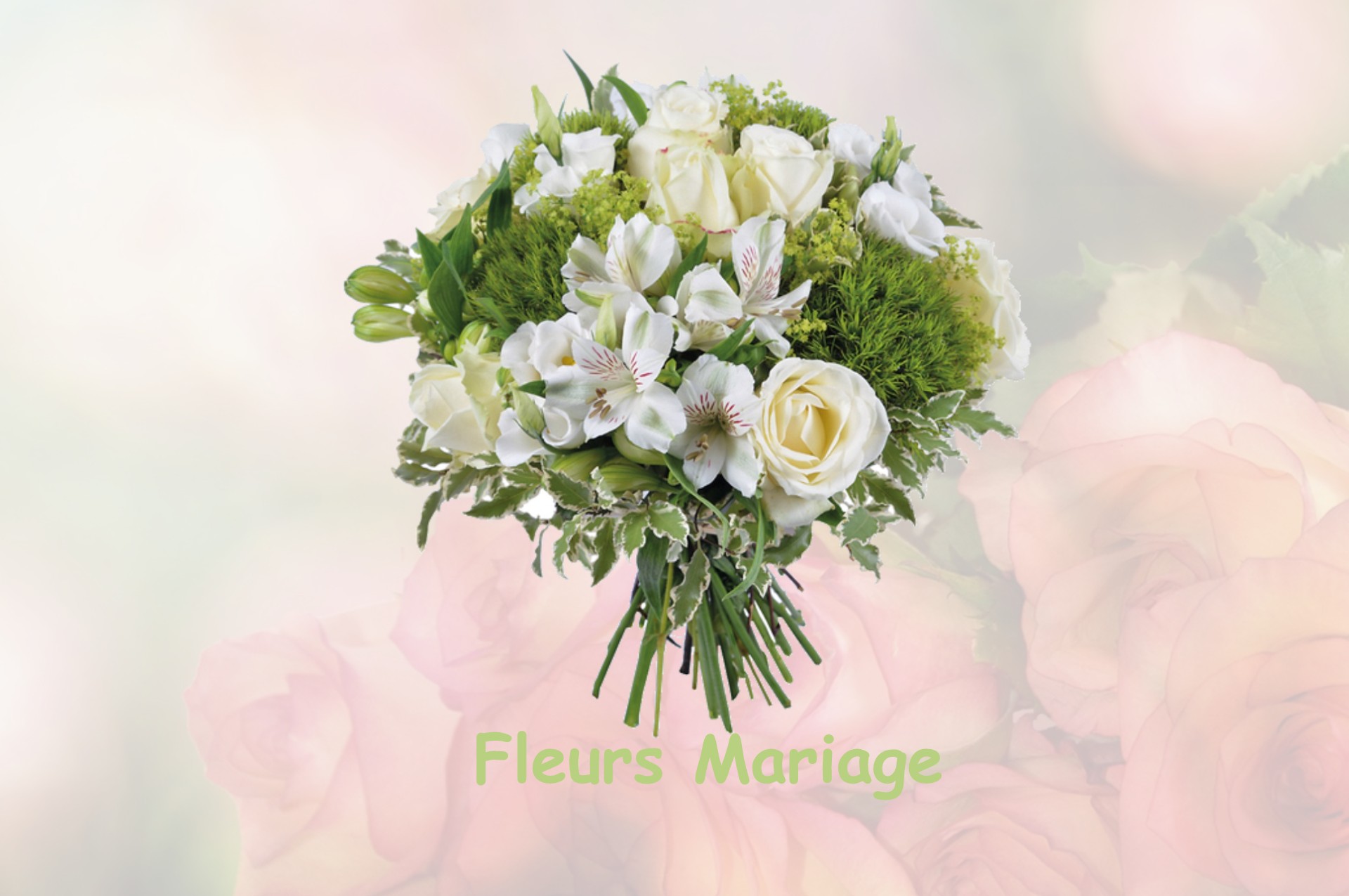 fleurs mariage RECLOSES